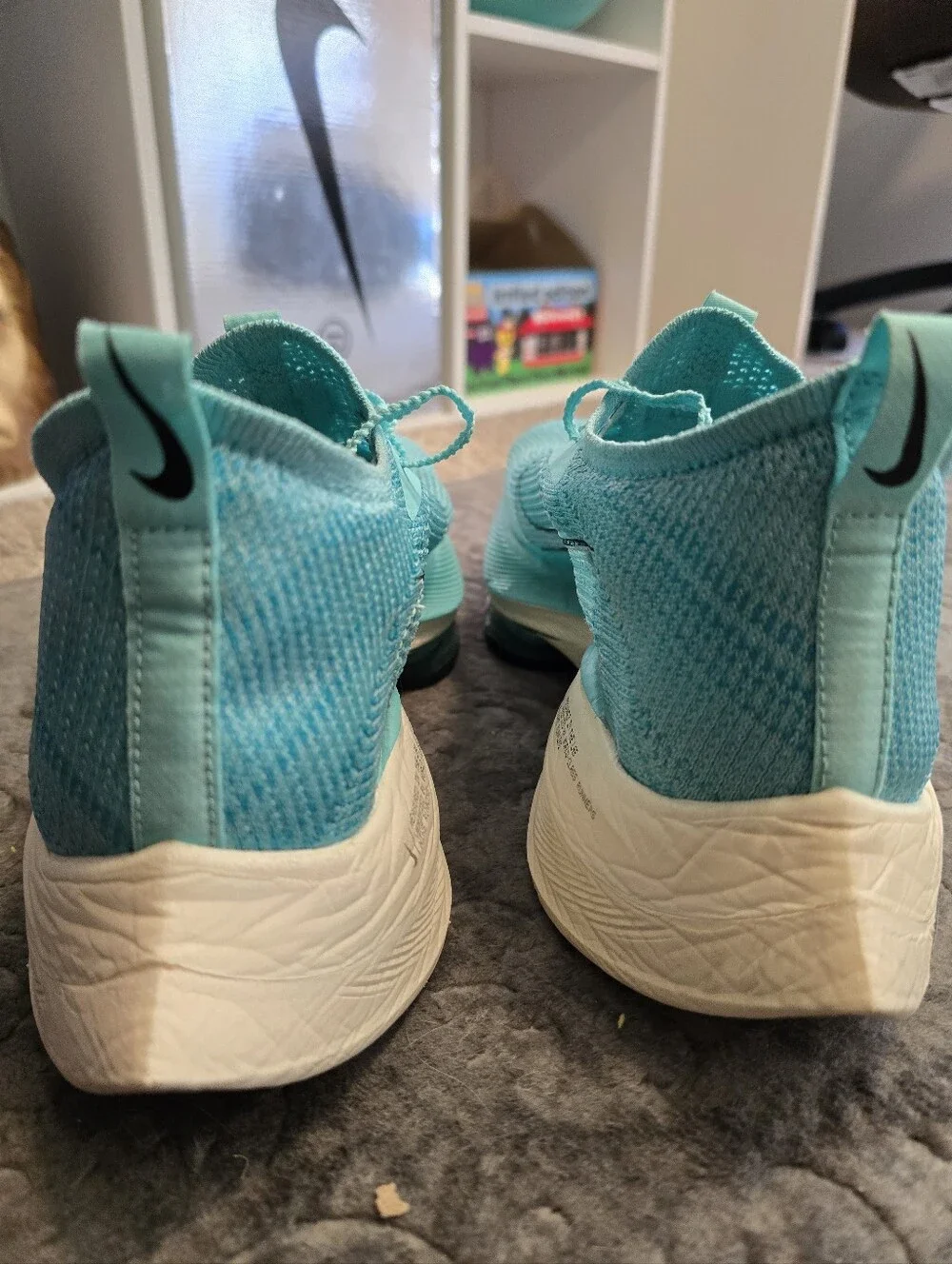 Nike Air Zoom Alphafly Next% Hyper Turquoise